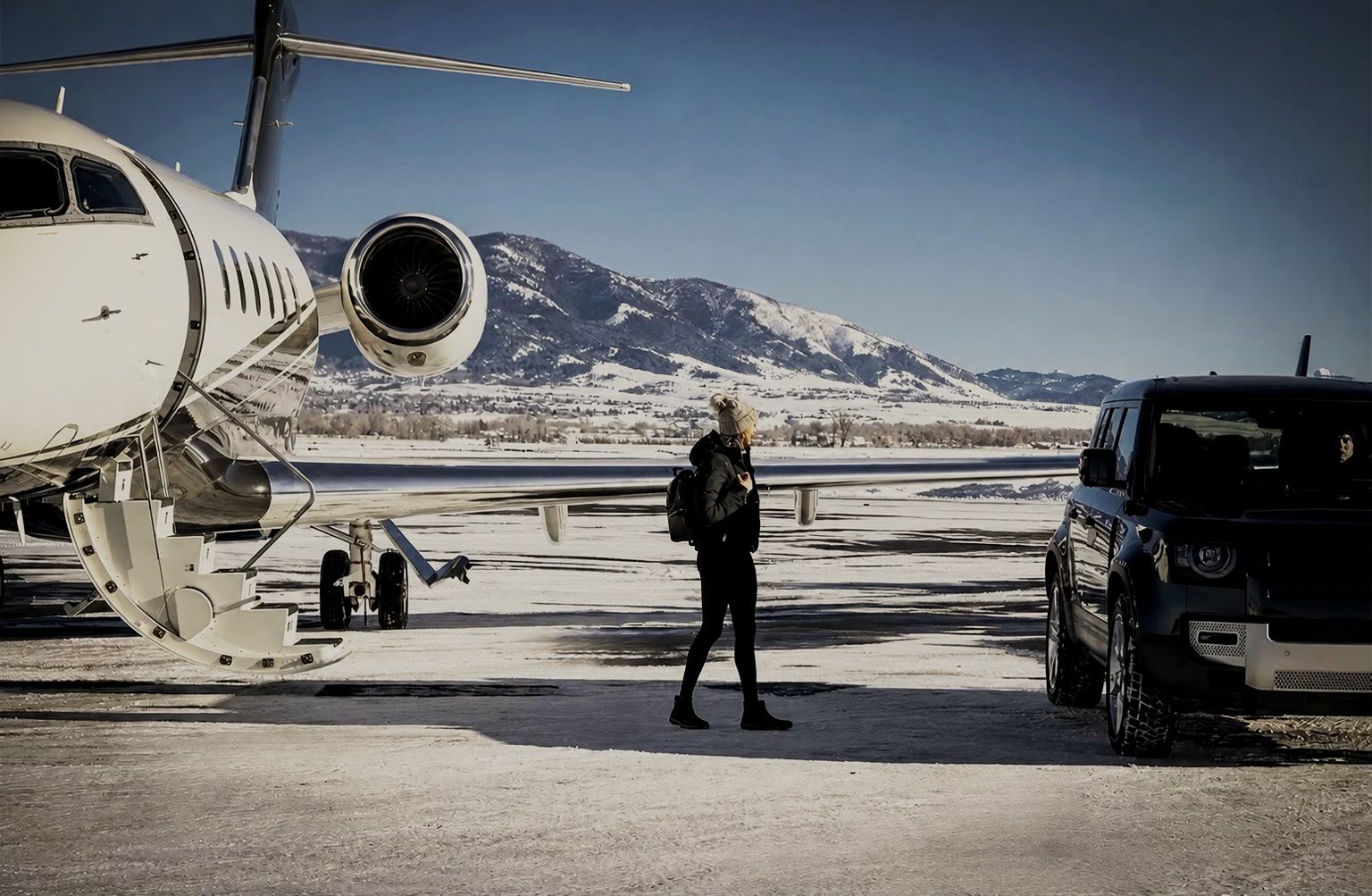 private concierge specialist coordinating an exclusive concierge membership itinerary