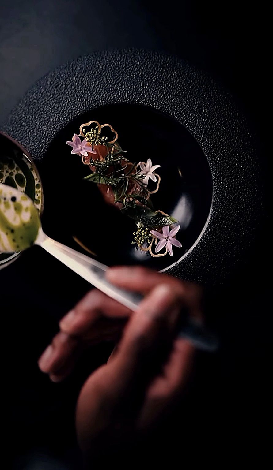 Segment 1 — Private Dining & Hospitality